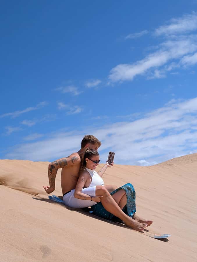 Agadir/Taghazout: Beach Quad Bike & Desert Sandboarding Tour - Key Things To Know