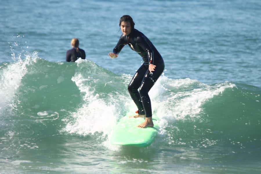 Agadir: Taghazout Beach Surf Lesson with Lunch and Transfer - Key points before you go