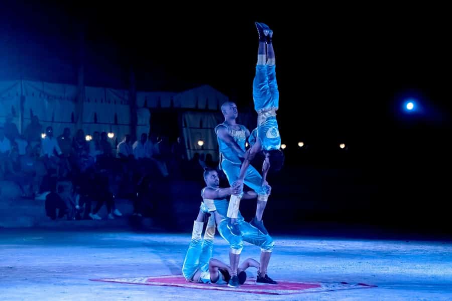 Agadir / Taghazout : Chems Ayour Fantasia Show & Dinner - Who should book, and who might want a different night