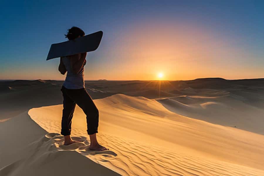Agadir/Taghazout: Desert Sandboarding & Visit to the Canyon - Key Things You’ll Notice on This Trip