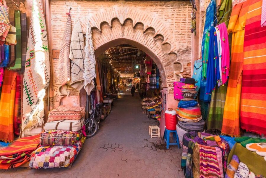 Agadir/Taghazout: Marrakech Trip with Licensed Tour Guide - Bahia Palace and Badii Palace: the optional monument upgrade