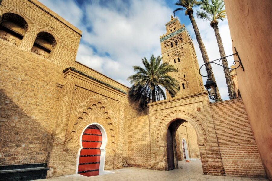 Agadir/Taghazout: Marrakech Trip with Licensed Tour Guide - Lunch break: choose your spot, keep the day yours
