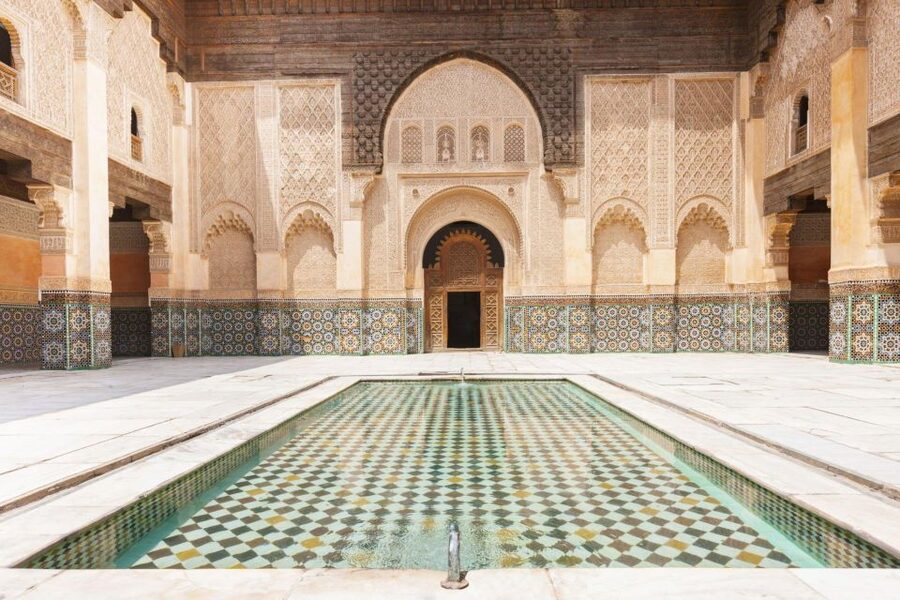 Agadir/Taghazout: Marrakech Trip with Licensed Tour Guide - Early pickup, AC coach, and the High Atlas road trip