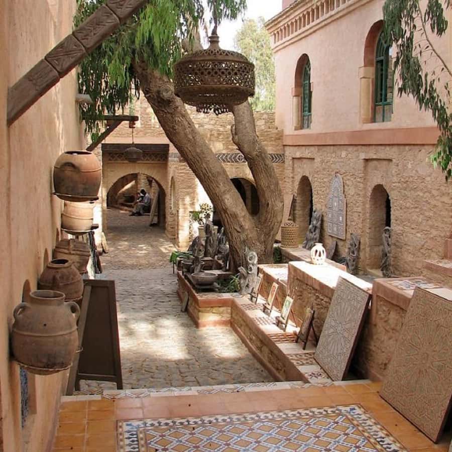 Agadir/Taghazout: Old Medina of Coco Polizzi and Agadir Tour - Transport, Guides, and What the Included Ticket Changes