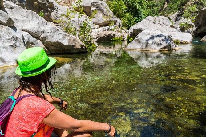 Agadir Taghazout: Paradise Valley & Atlas Mountains Swimming Trip - Swimming Reality Check: Conditions, Crowds, and Water Clarity
