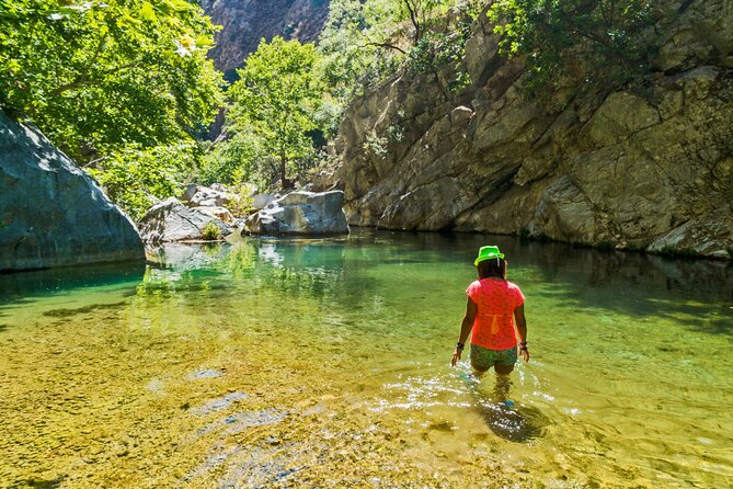 Agadir Taghazout: Paradise Valley & Atlas Mountains Swimming Trip - Guides, Group Size, and How the Day Feels