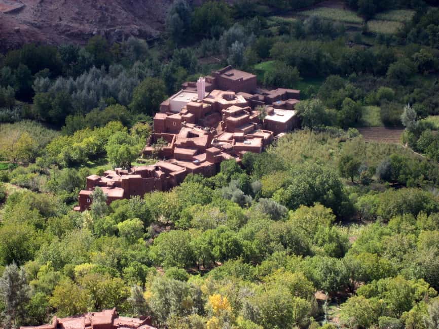 Agadir/Taghazout: Paradise Valley Atlas Mountains Trip - The Honey Road of Immouzar: Views and Little Stops You’ll Actually Remember