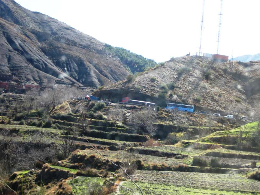 Agadir/Taghazout: Paradise Valley Atlas Mountains Trip - Lunch, Timing, and The Real Meaning of Half-Day