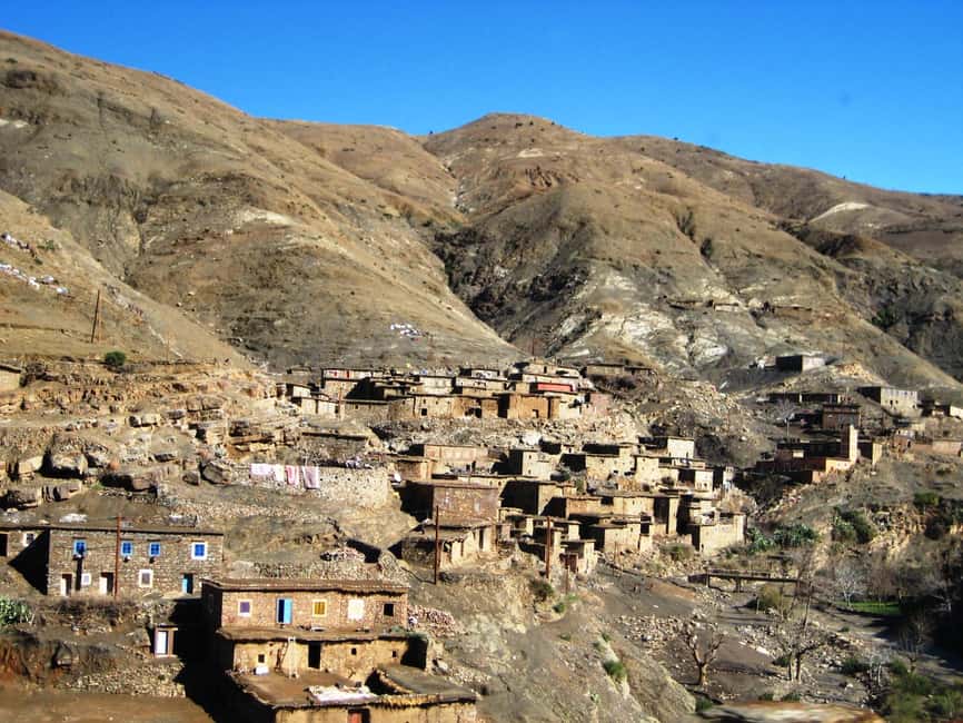 Agadir/Taghazout: Paradise Valley Atlas Mountains Trip - Guides, Group Energy, and Why It Matters
