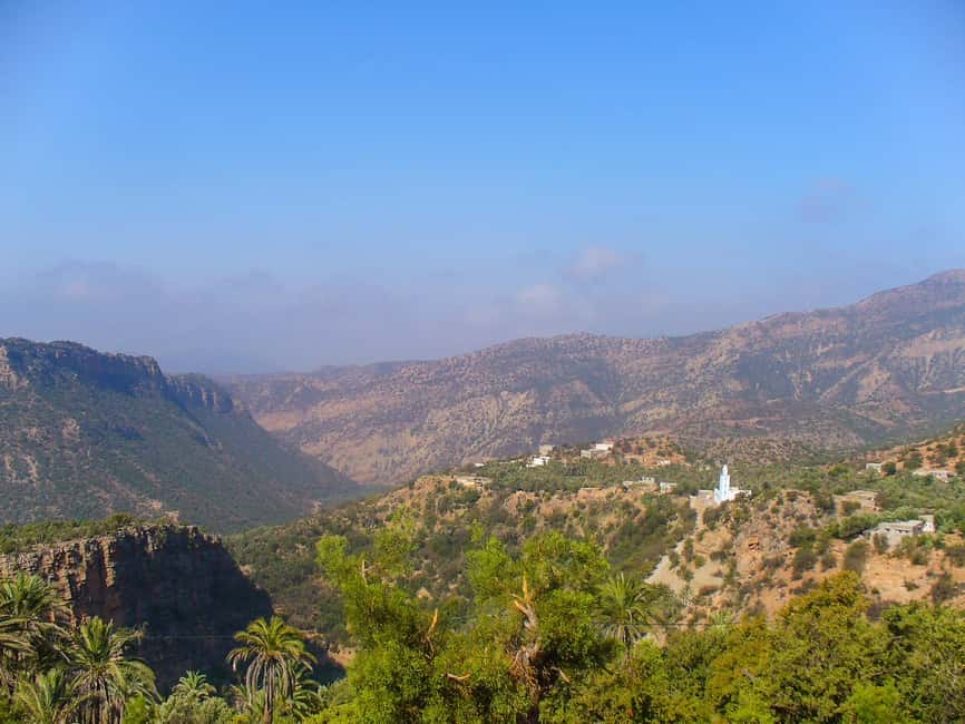 Agadir/Taghazout: Paradise Valley Atlas Mountains Trip - What to Pack So You Don’t Waste Your Pool Time