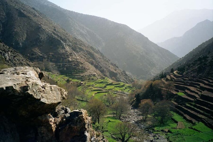 Agadir/Taghazout: Paradise Valley Atlas Mountains Trip - Paradise Valley Pools and The Short Hike: Your Main Block of Time