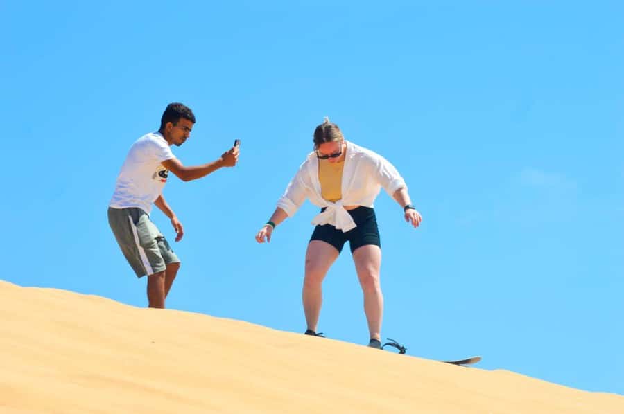 Agadir/Taghazout : Paradise Valley & Sandboarding with Lunch - Key highlights you should care about