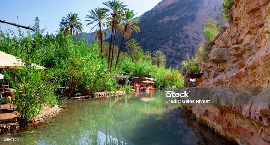 Agadir/Taghazout : Paradise Valley & Sandboarding with Lunch - Paradise Valley meets Timlalin dunes, the best kind of busy day