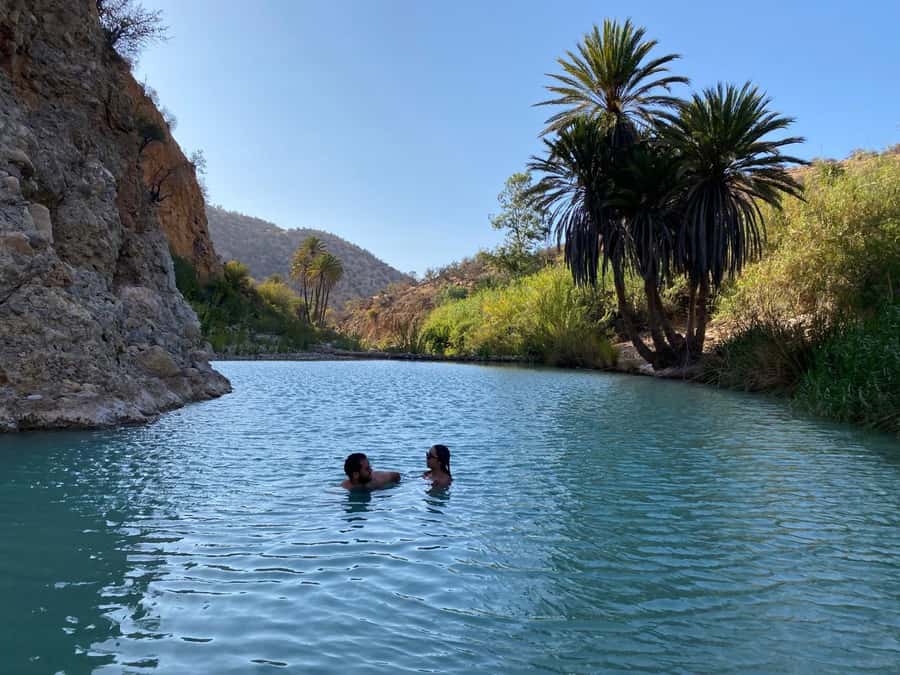 Agadir/Taghazout : Paradise Valley & Sandboarding with Lunch - Photo stops and sunset: how the day stays fun even when you are not swimming
