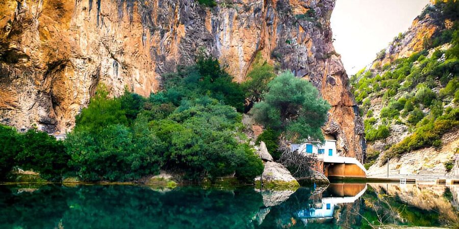 Agadir/Taghazout: Paradise Valley Tour to Atlas Mountains - The drive inland: views, gorges, and small village life