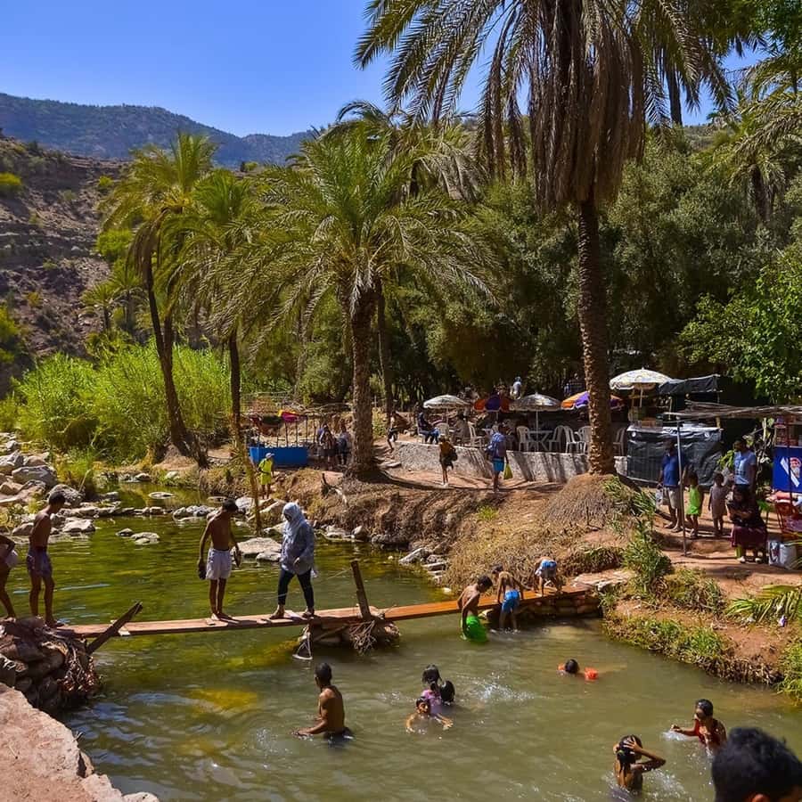 Agadir/Taghazout/Port: Paradise Valley Atlas Mountains Trip - Key things to know before you go