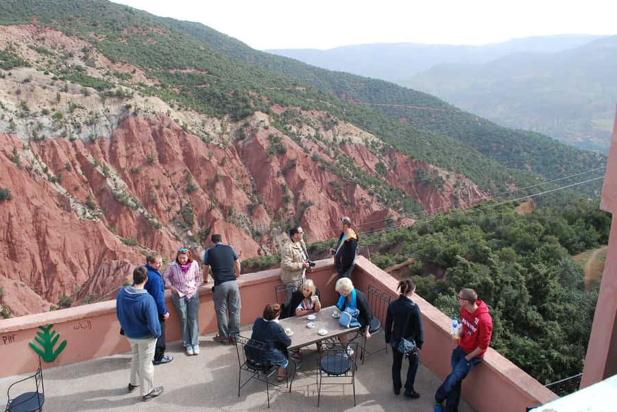 Agadir/Taghazout/Port: Paradise Valley Atlas Mountains Trip - Guide quality matters: look for helpful, kind, question-friendly support