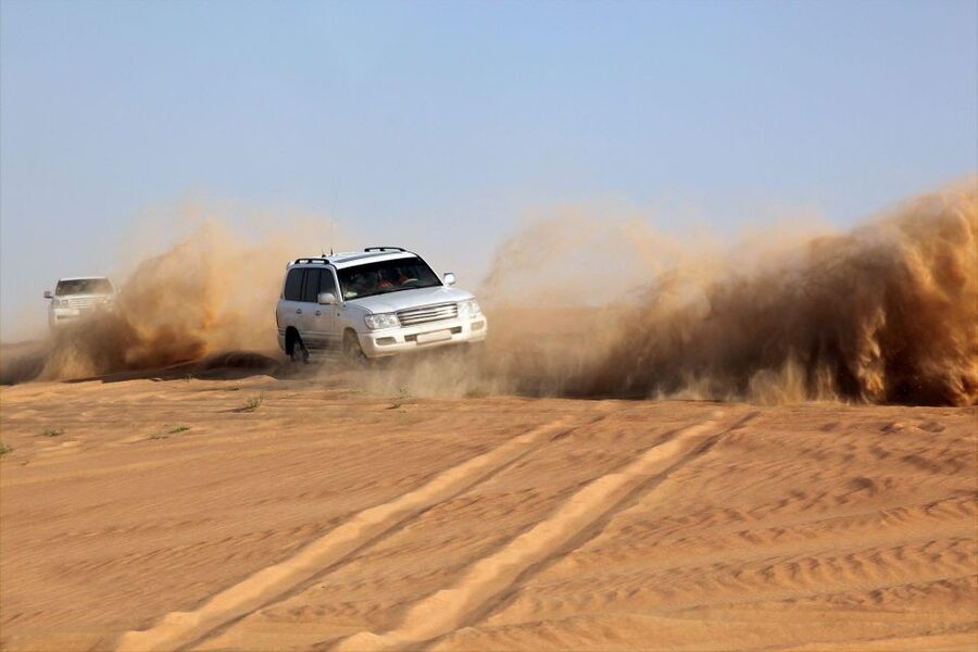 Agadir/Taghazout/Port: Sahara Desert 4x4 Day Trip with Lunch - Key Highlights You Will Feel in Real Life