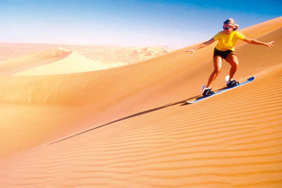 Agadir/Taghazout: Quad Bike and Sandboarding Tour - What to bring, what to avoid, and who should skip the dunes