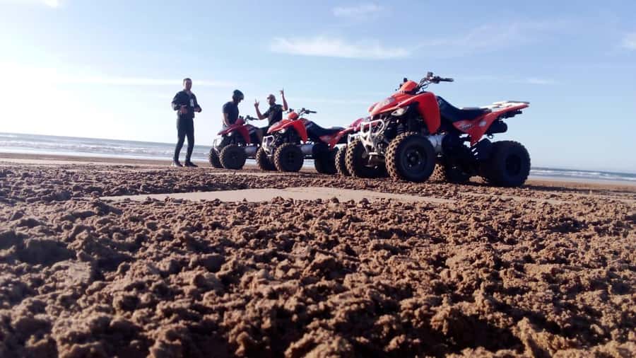 Agadir/Taghazout: Quad Bike and Sandboarding Tour - Should you book the Agadir quad biking and sandboarding tour?