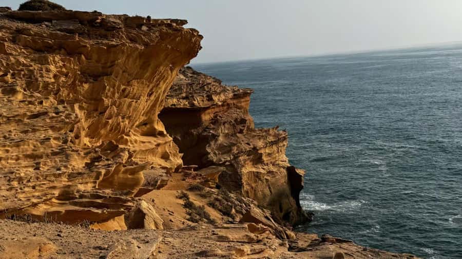 Agadir/Taghazout : Quad Bike & Camel Ride On The Beach - The 6 km beach camel ride: peaceful, scenic, and very photogenic