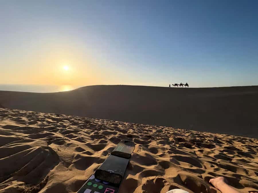 Agadir/Taghazout : Quad Bike & Camel Ride On The Beach - Price and value: how $68 for two hours stacks up