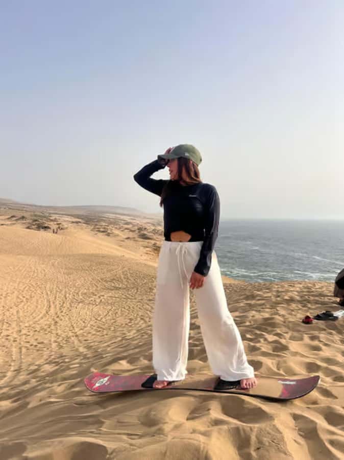 Agadir/Taghazout : Quad Bike & Camel Ride On The Beach - From hotel pickup to the ranch: what the timing feels like