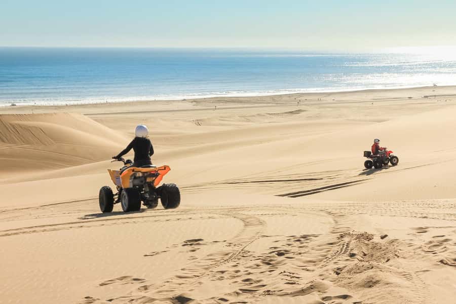 Agadir/Taghazout : Quad Bike Safari Desert - Key Highlights You Should Not Miss