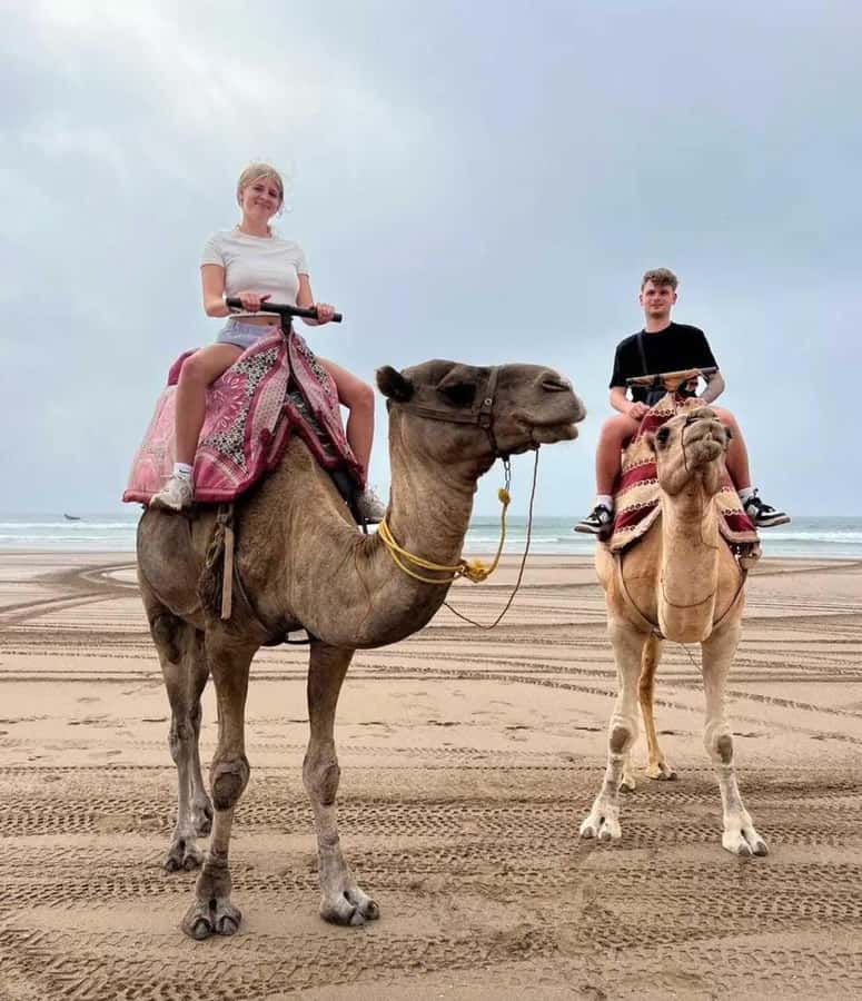 Agadir/ Taghazout: Safari Quad Bike on the Beach & Desert - Key Things That Make This Quad Safari Worth Your Time