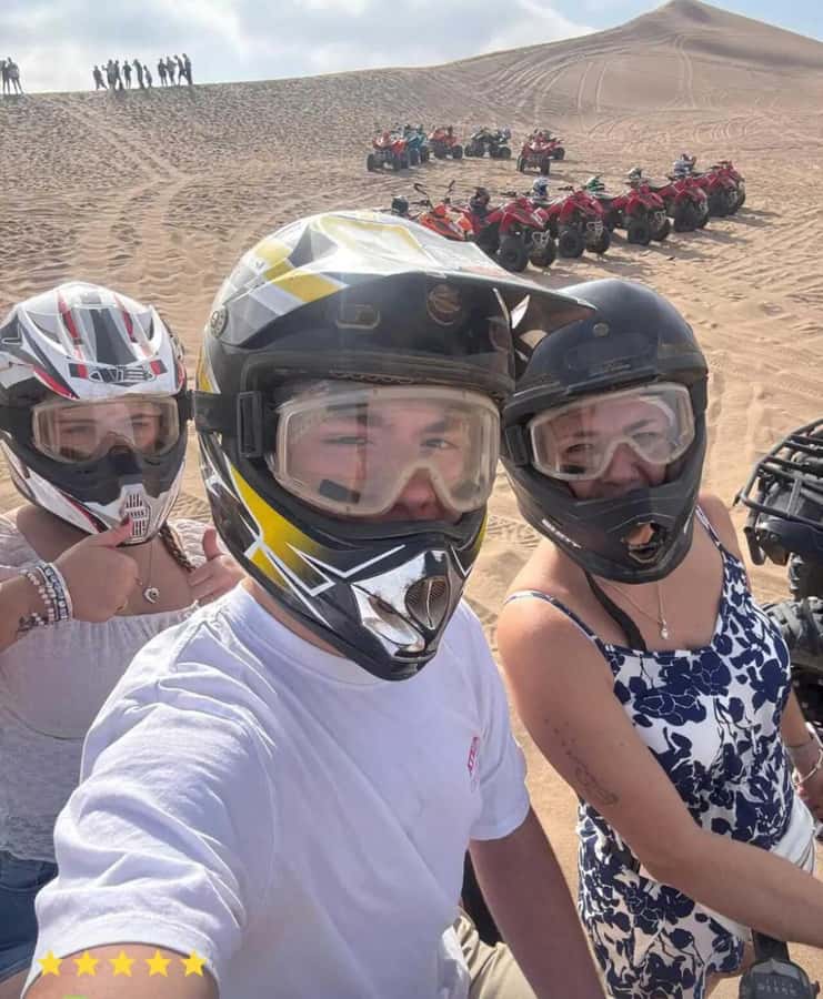 Agadir/ Taghazout: Safari Quad Bike on the Beach & Desert - What to Bring (So the Tour Feels Smooth, Not Miserable)