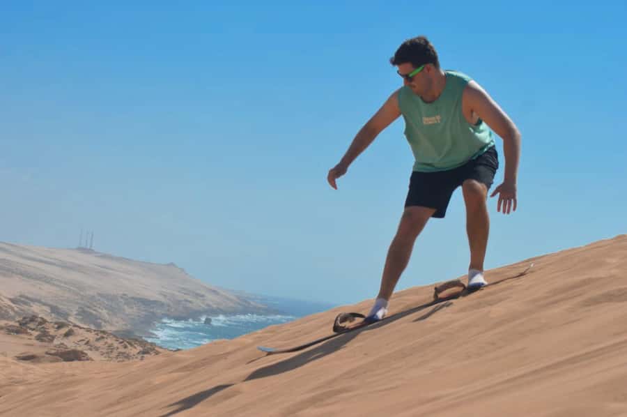 Agadir/Taghazout : Sandboarding & Sunset Camel Ride with BBQ - Key things to know before you go