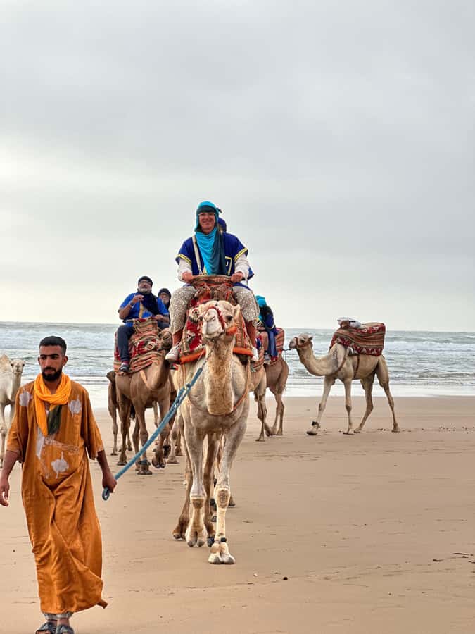 Agadir/Taghazout : Sandboarding & Sunset Camel Ride with BBQ - Should you book this sandboarding and sunset camel BBQ trip?