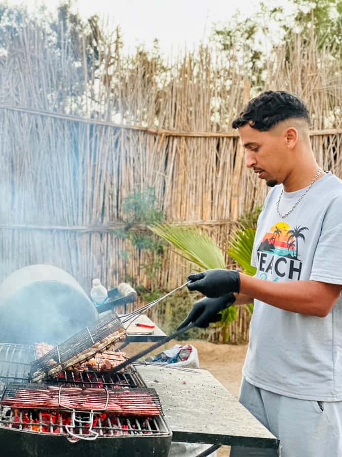 Agadir/Taghazout : Sandboarding & Sunset Camel Ride with BBQ - What to bring and what to wear for sand, dunes, and sunset