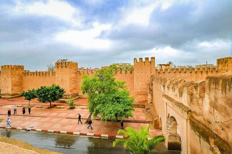 Agadir: Taroudant Oasis and Tiout Day Trip with Lunch Option - From Agadir To Taroudant and Tiout in One Easy Day