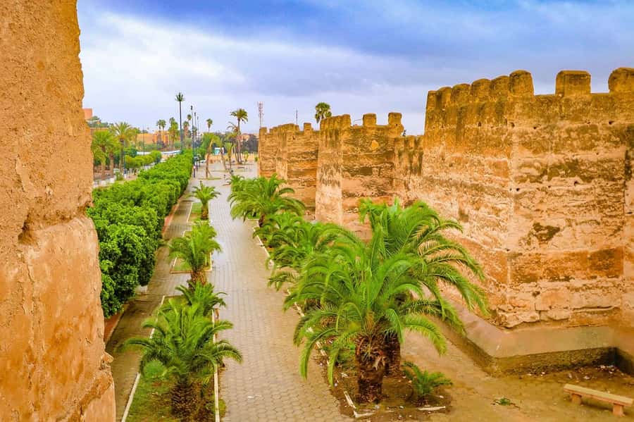 Agadir: Taroudant Oasis and Tiout Day Trip with Lunch Option - Taroudant’s Walled Old Town, Saadian-Era Feel, and Atlas Overwatch