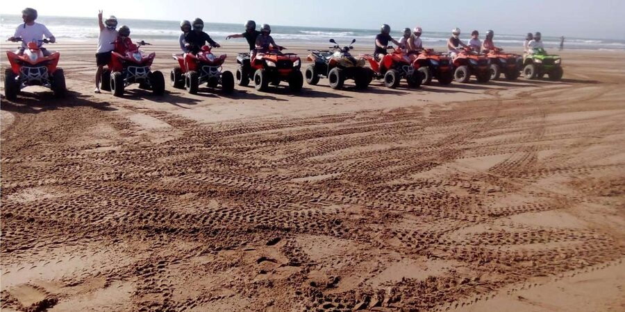 Agadir to Tifnit Desert: Quad Biking Tour with Sandboarding - What to Wear and Bring (So You Do Not Hate Your Future Self)