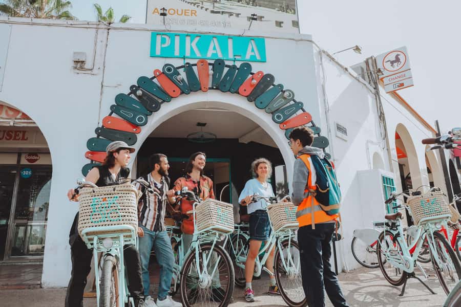 Agadir: Unleash Your Adventure with Electric Bicycles! - Meeting Point Near Hôtel IGOUDAR, Plus How to Prepare