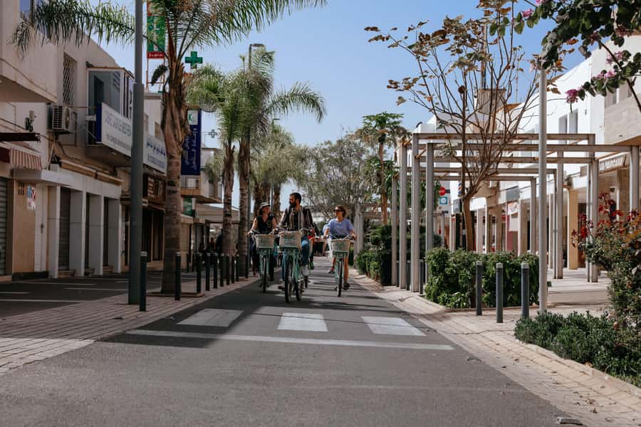 Agadir: Unleash Your Adventure with Electric Bicycles! - Public Bakery and Traditional Hammam Stops That Add Real Morocco