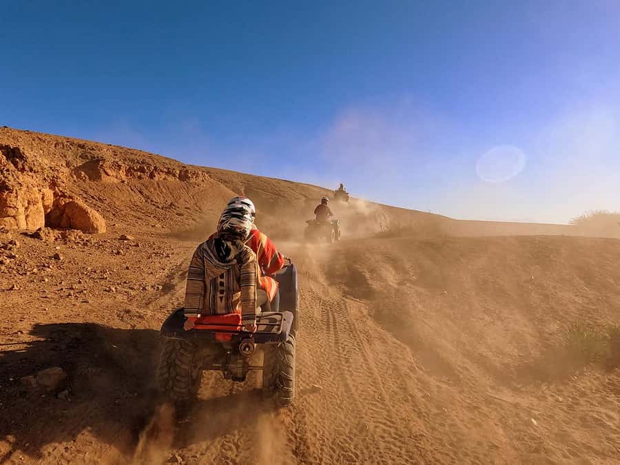 Agafay and atlas: Quad and camel experience - Key highlights worth planning for