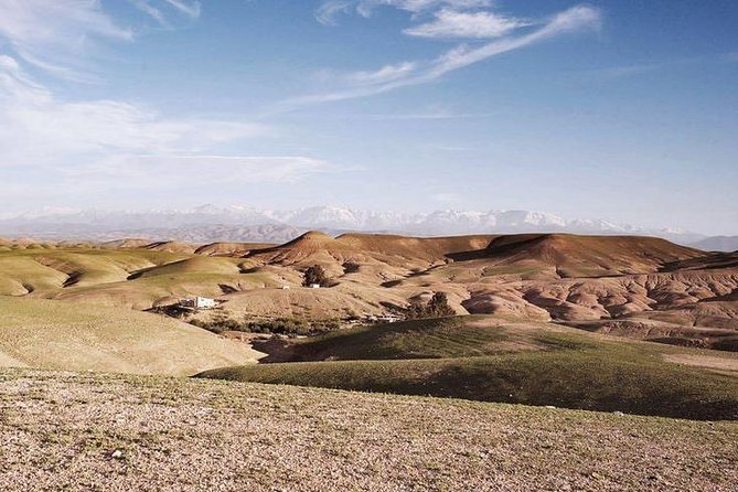 Agafay Desert & Atlas Mountains Day Trip from Marrakech - Key points to know before you go