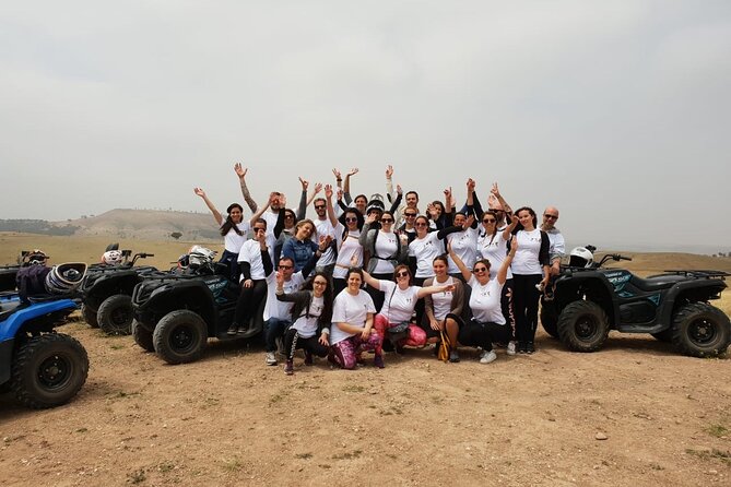 Agafay Desert & Atlas Mountains Quad Biking Tour from Marrakech - Safety Briefing First, Speed Second, Comfort Always