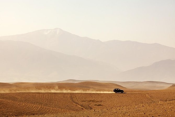 Agafay Desert & Berber villages & Atlas Mountains, Full Day Trip From Marrakech - Souks, Villages, and the Real Rhythm of Amizmiz Country