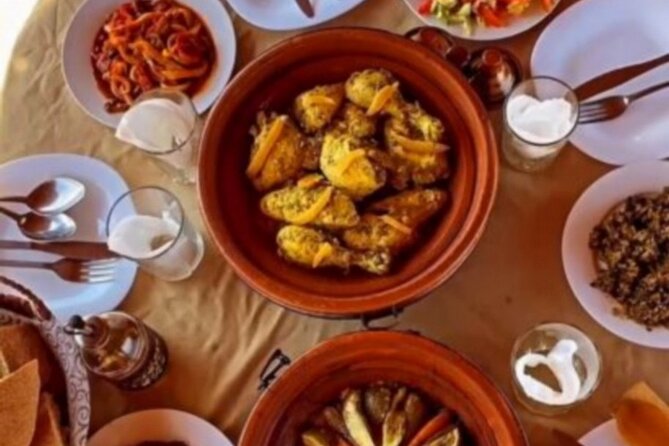 Agafay Desert & Berber villages & Atlas Mountains, Full Day Trip From Marrakech - Ouled Mtaa and the Haouz Plain: A Different Kind of Desert Border