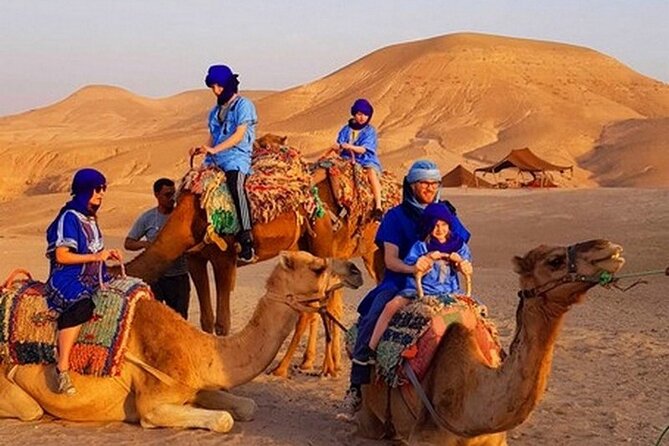 Agafay Desert & Berber villages & Atlas Mountains, Full Day Trip From Marrakech - Guide and Driver Quality, and Why Names Matter