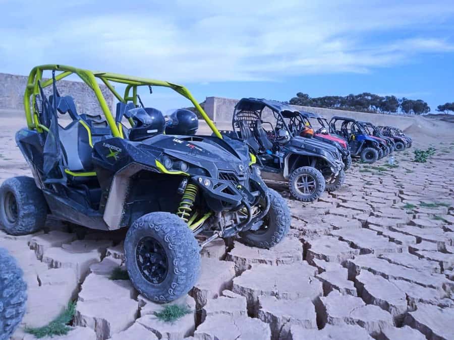 Agafay Desert: Buggy Rides, Dinner & Show Under the Stars - Camp Break Time: Tea, Photos, a Walk, and Some Free Breathing Room