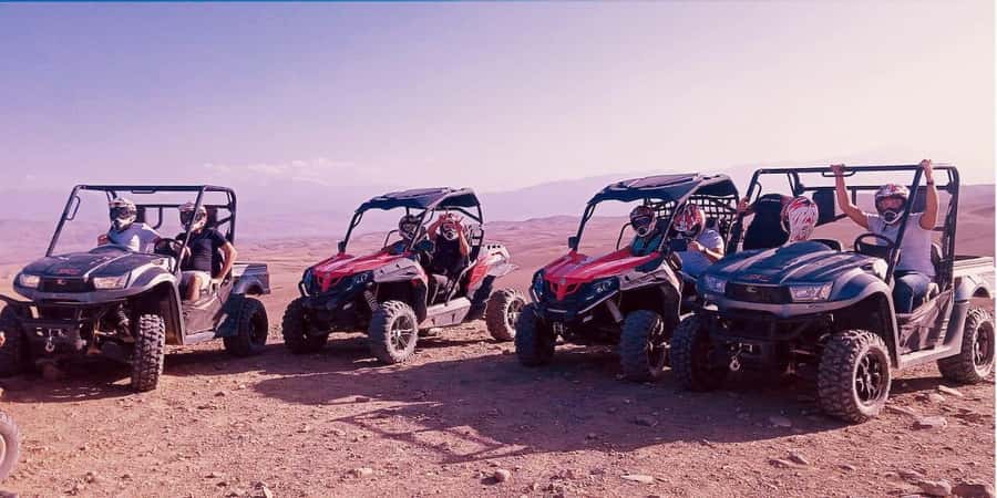 Agafay Desert: Buggy Rides, Dinner & Show Under the Stars - Who Should Book This Agafay Desert Experience (and Who Should Skip It)