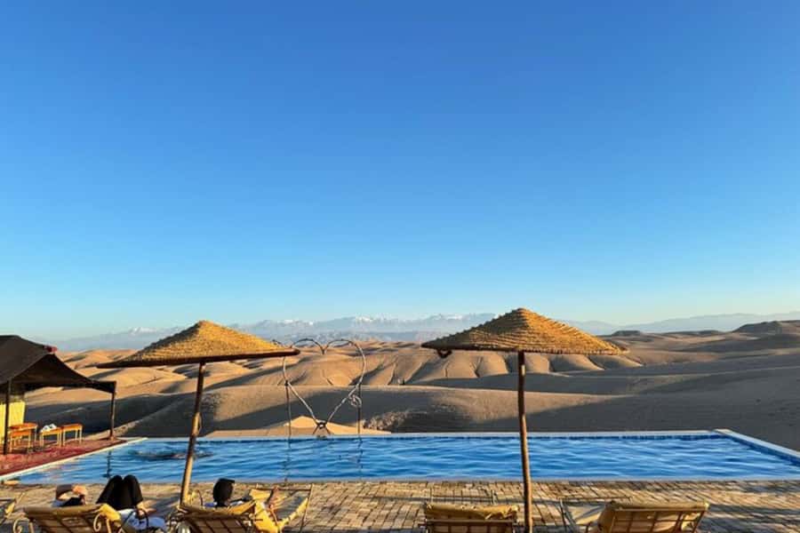 Agafay Desert Day: Quad Bike, Lunch & Swim Adventure - Key Highlights You’ll Actually Care About