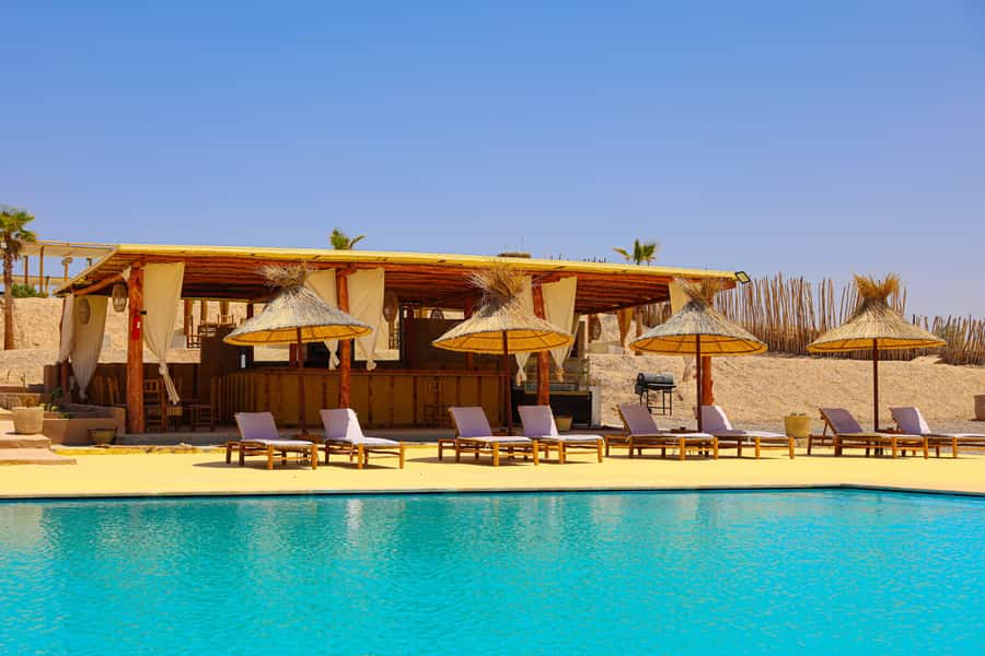 Agafay Desert Day: Quad Bike, Lunch & Swim Adventure - Agafay Desert Is a Smart Escape From Marrakech Heat