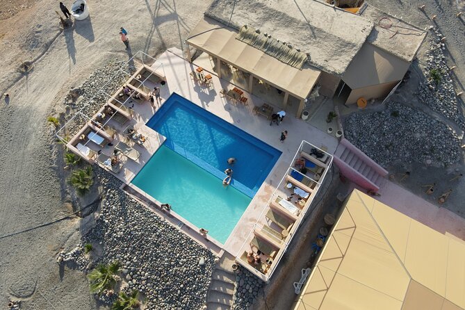 Agafay Desert : Dinner, show, Sunset & Access to the pool - Agafay Desert, Why This Evening Works So Well