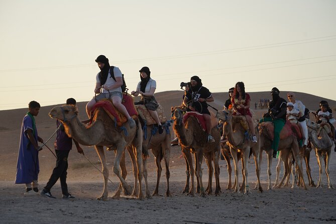 Agafay Desert : Dinner, show, Sunset & Access to the pool - Price and Value, Is $87.24 a Good Deal?